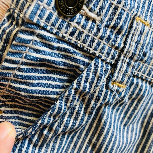 Baby Gap Short Overall - Picture 5 of 9